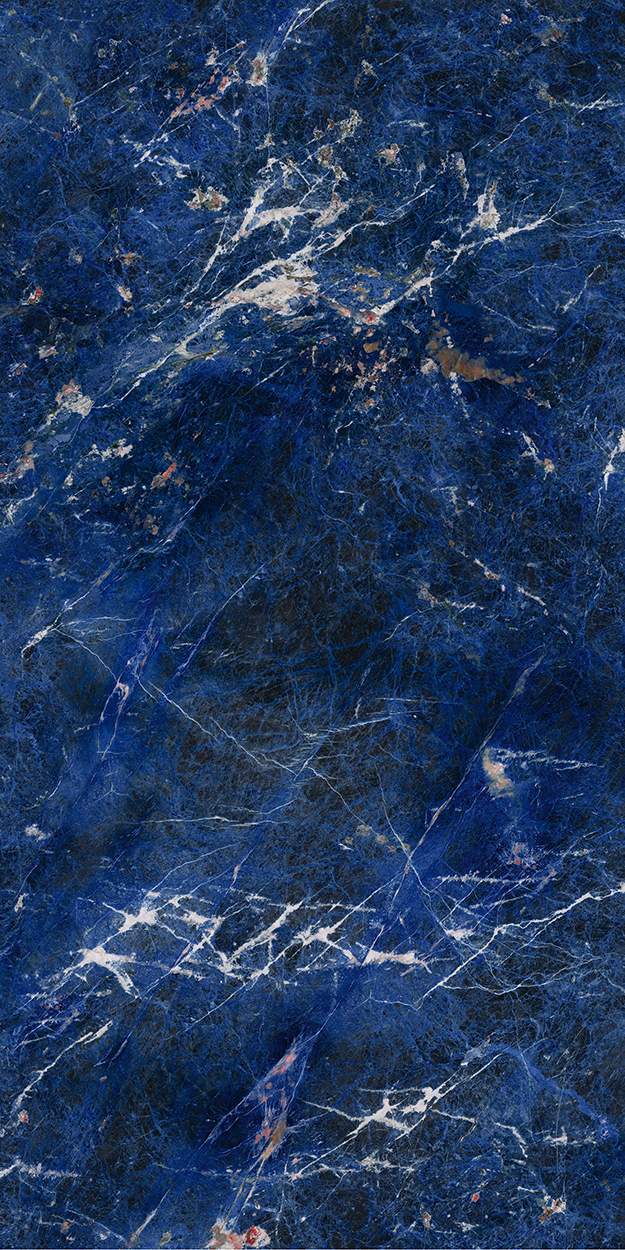 Brazil Blue Sodalite