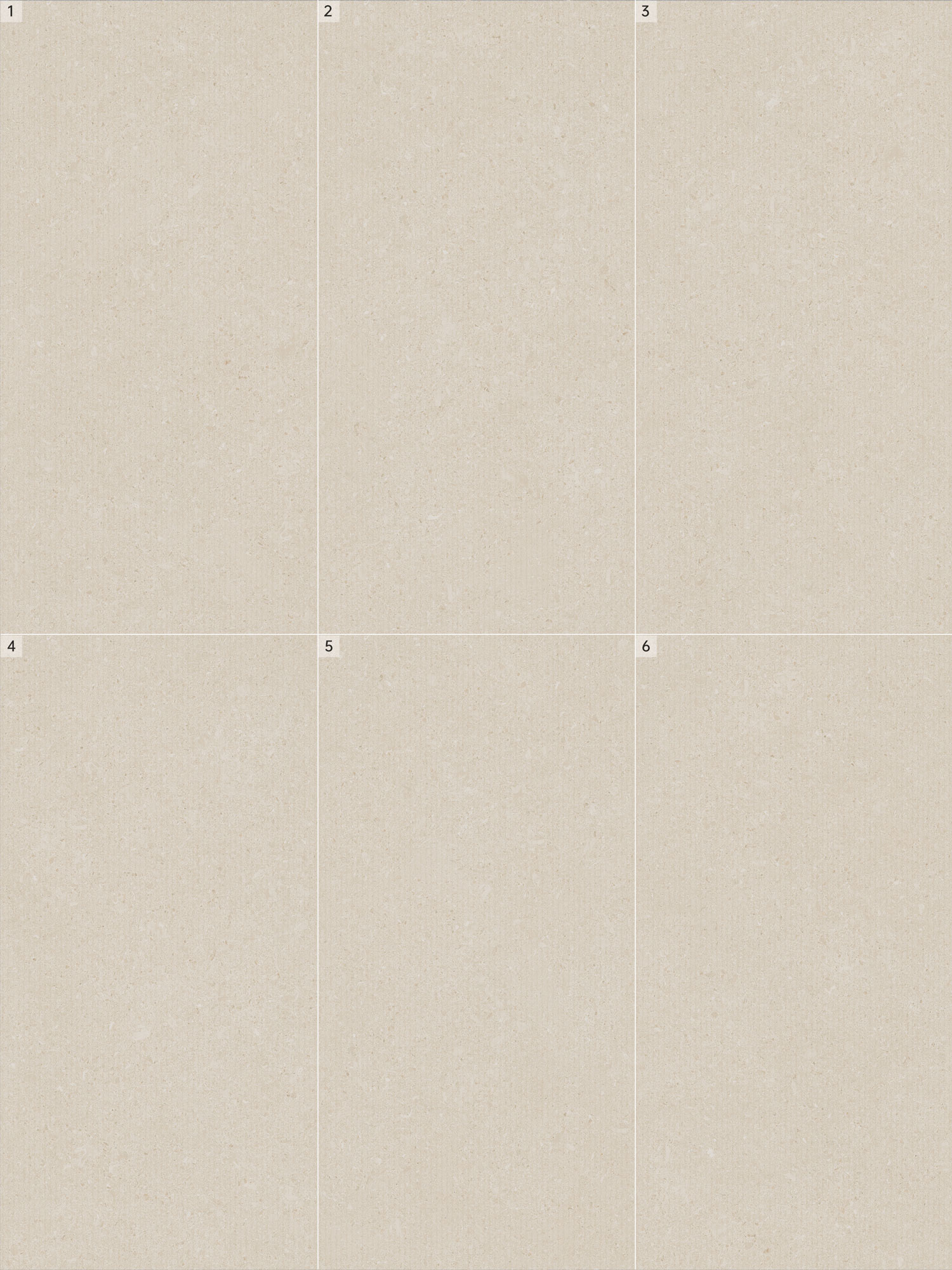 Serreno Beige (Groove)